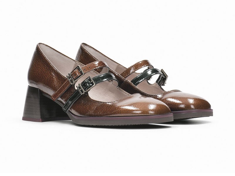 Zapatos altos
