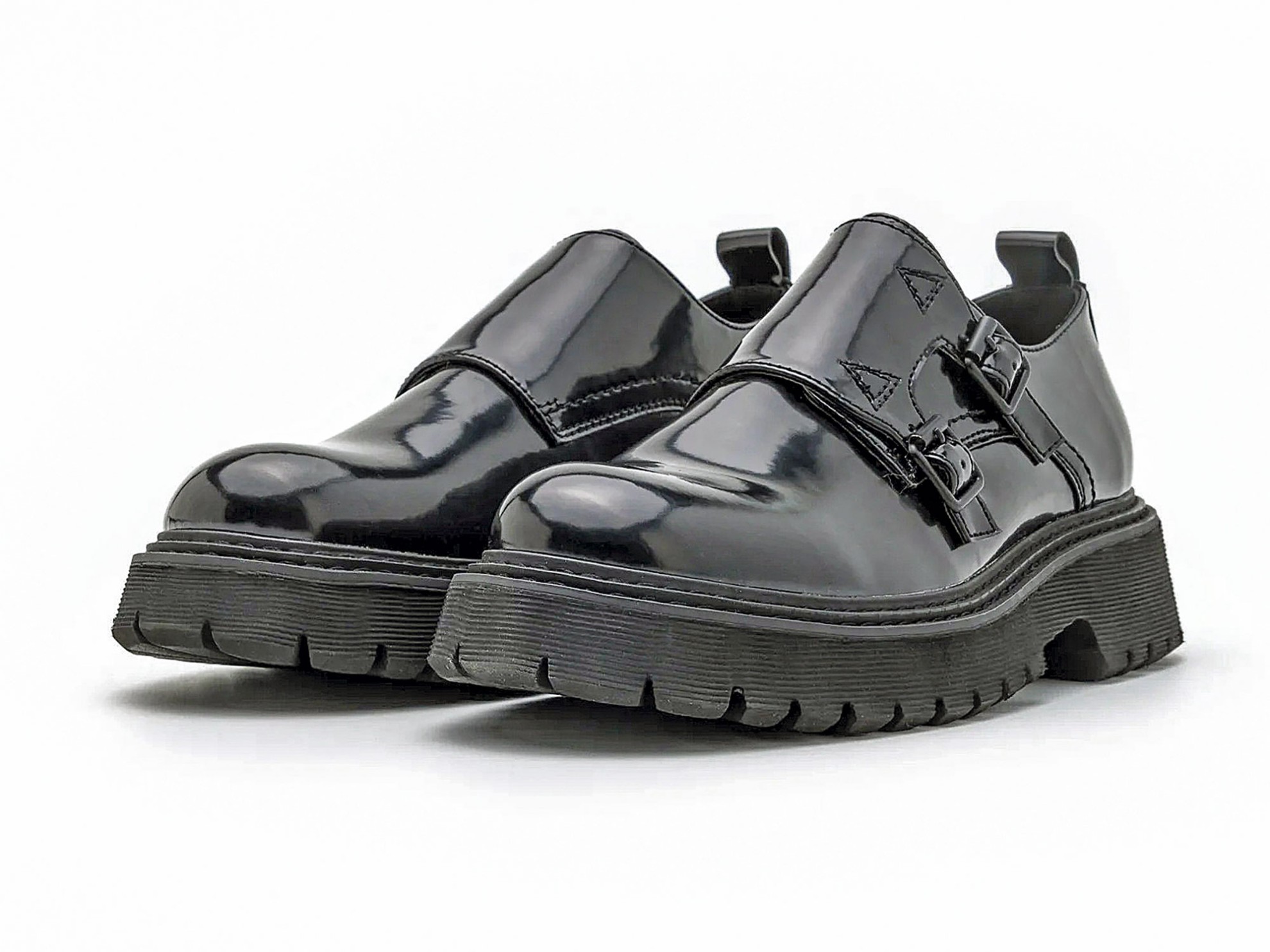 Zapatos lisos vestir