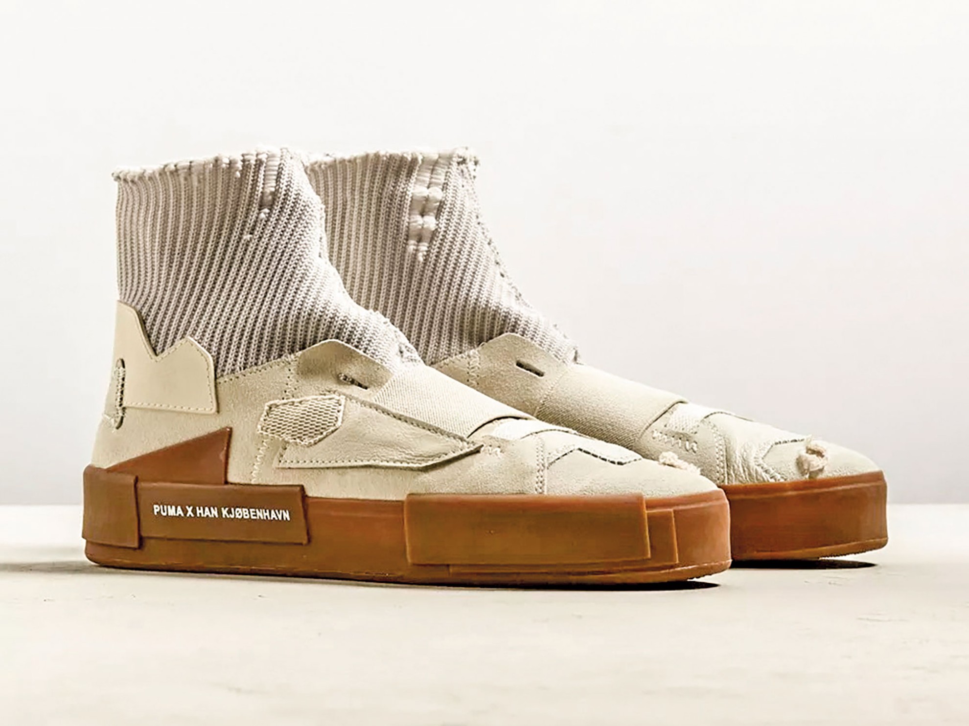 Sneakers botinetas