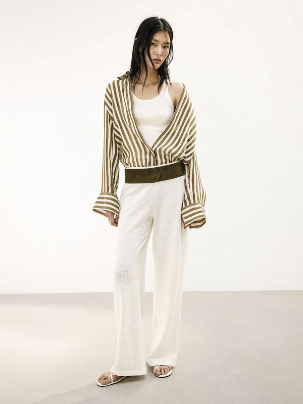 SANDALIAS BAJAS MUJER CALZADO TENDENCIA PRIMAVERA VERNAO 2026 2027 SERMA16727059056-05-008.jpg Sandalias femeninas aclaran tiras, hebillas y bases