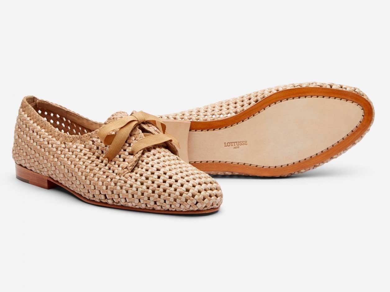 Interwoven are here: fresh materials for next summer