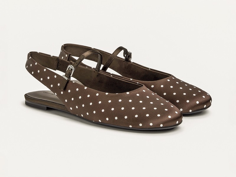 ESTAMPA DE ALUNARES LUNARES POLKA DOTS MUJER TENDENCIA CALZADO MARROQUINERIA BOLSOS CARTERAS PRIMAVERA VERANO 2026 SERMA 1582026-L3-CK1-70580303-S9-3.jpg Los contrastes bicolores definen calzado y bolsos con lunares