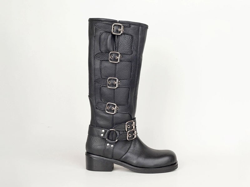Las BOTAS BIKER en la pole position del invierno