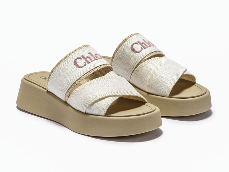Sandalias Plataformas