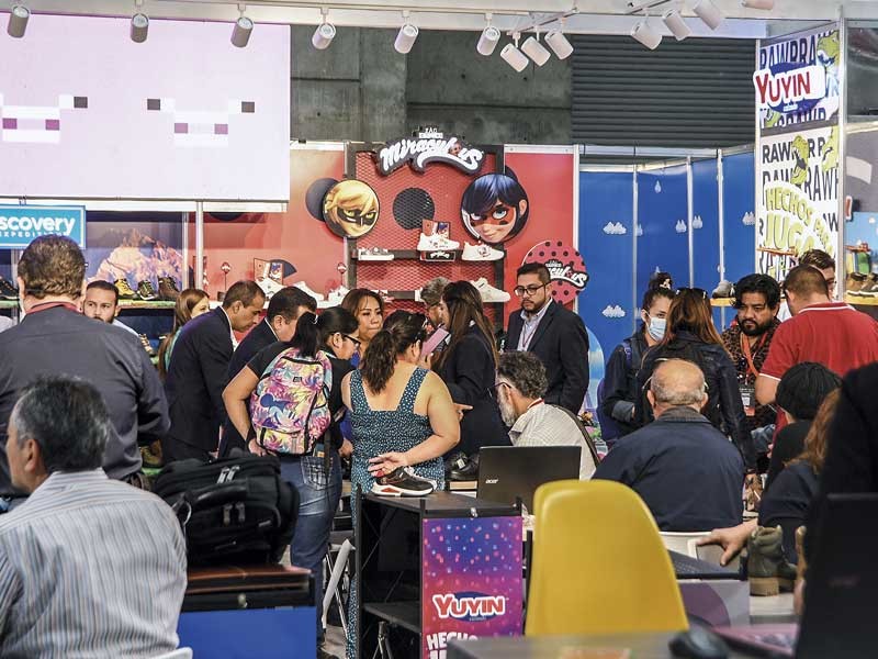 SAPICA supera expectativas y crece internacionalización del sector