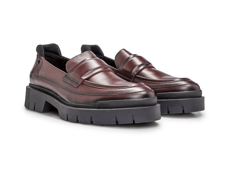 Mocasines Vestir
