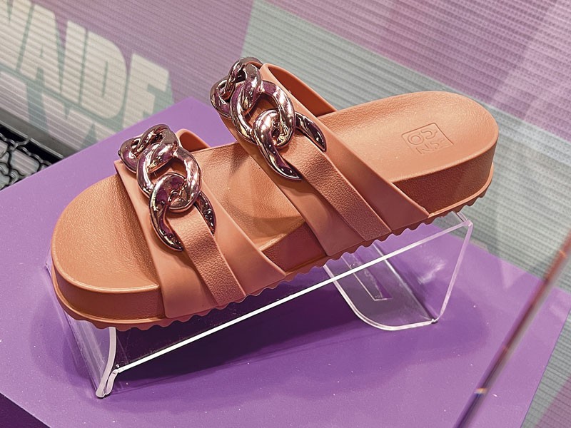 BFSHOW Brasil. Con récord de visitantes y negocios, se consolidó como la mayor feria de calzados en América Latina