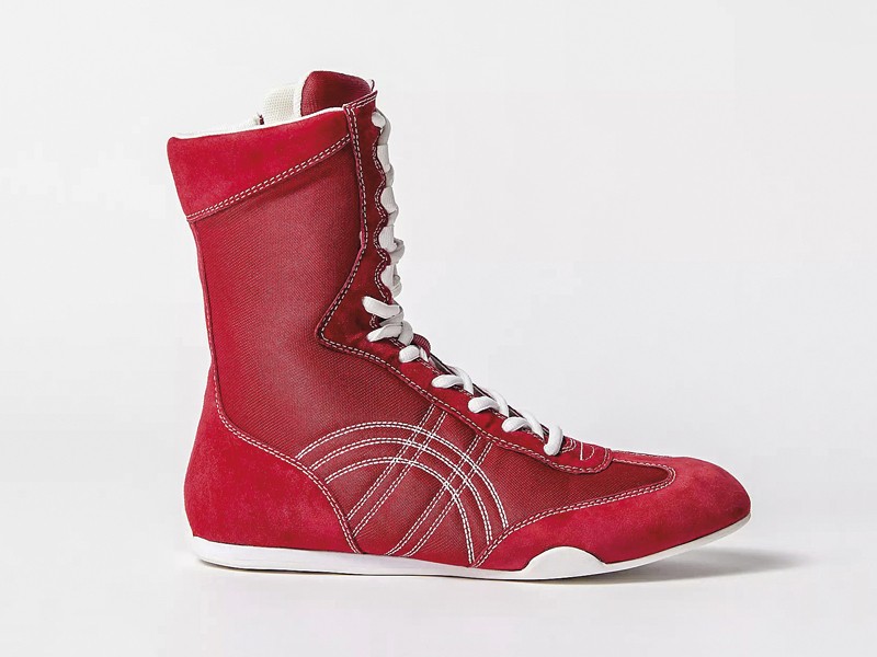 Botas cañas altas
