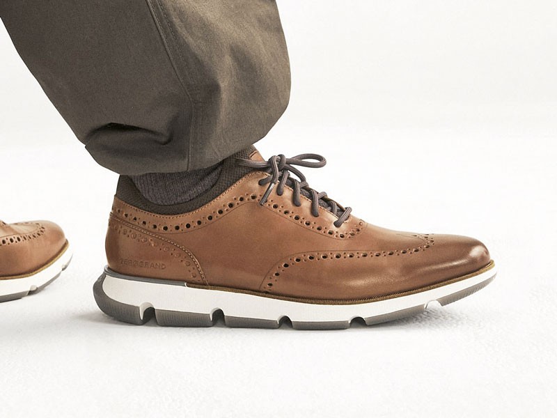 Lace-up Casual Shoes