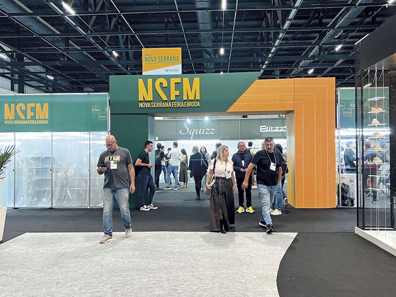 BFSHOW Brasil. Con récord de visitantes y negocios, se consolidó como la mayor feria de calzados en América Latina