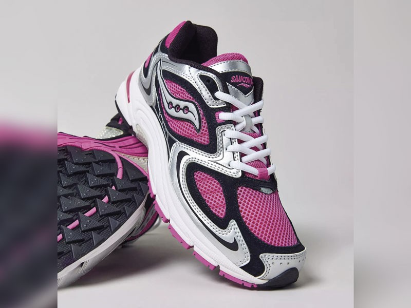 Deportivas urbanas: Running pop