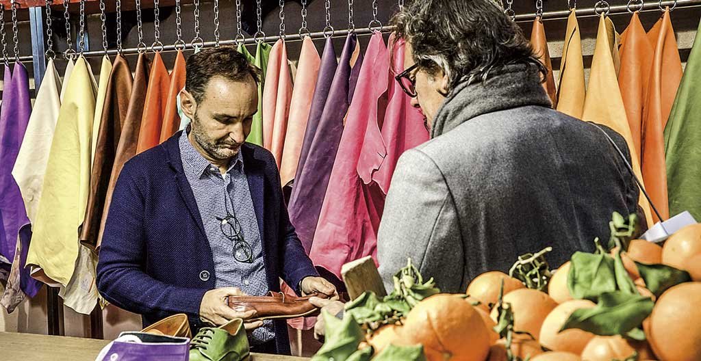 Pieles, Cueros, Materiales y Componentes