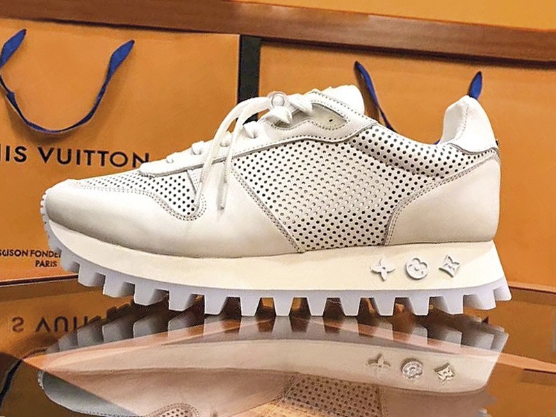 Sneakers fashion