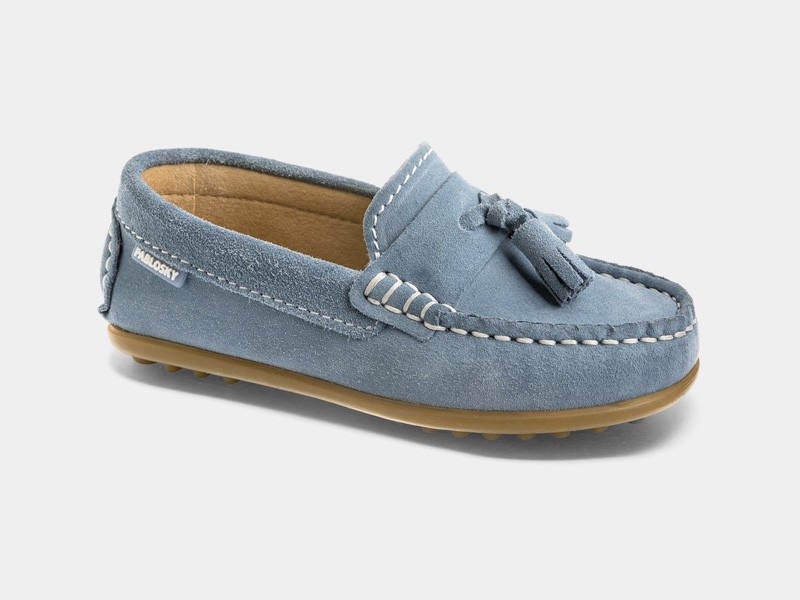 Zapatos infantiles con moños, mary jane y mocasines urbanos