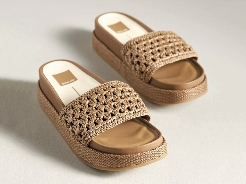 Chanclas: Entre las preferidas