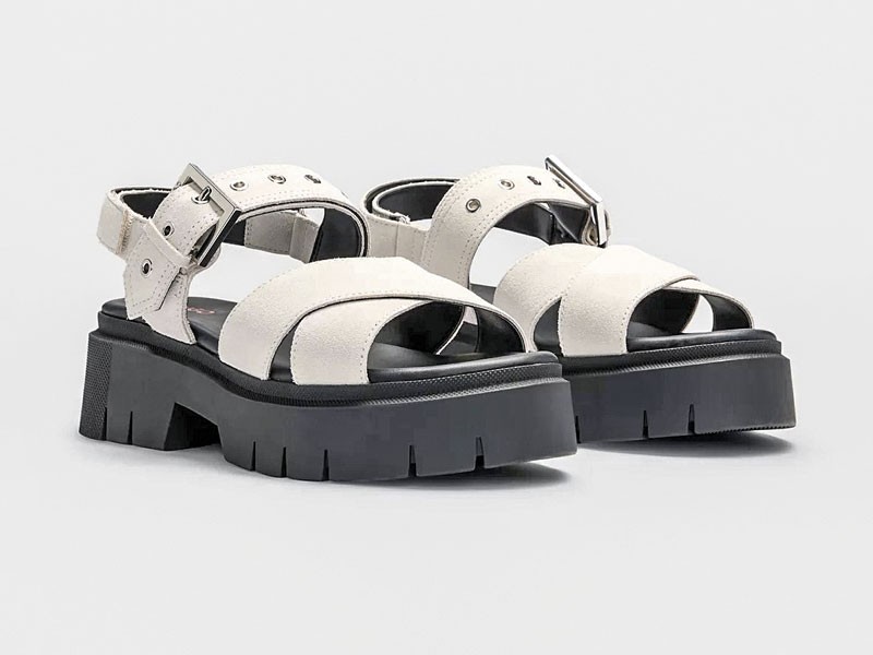 Sandalias bajas