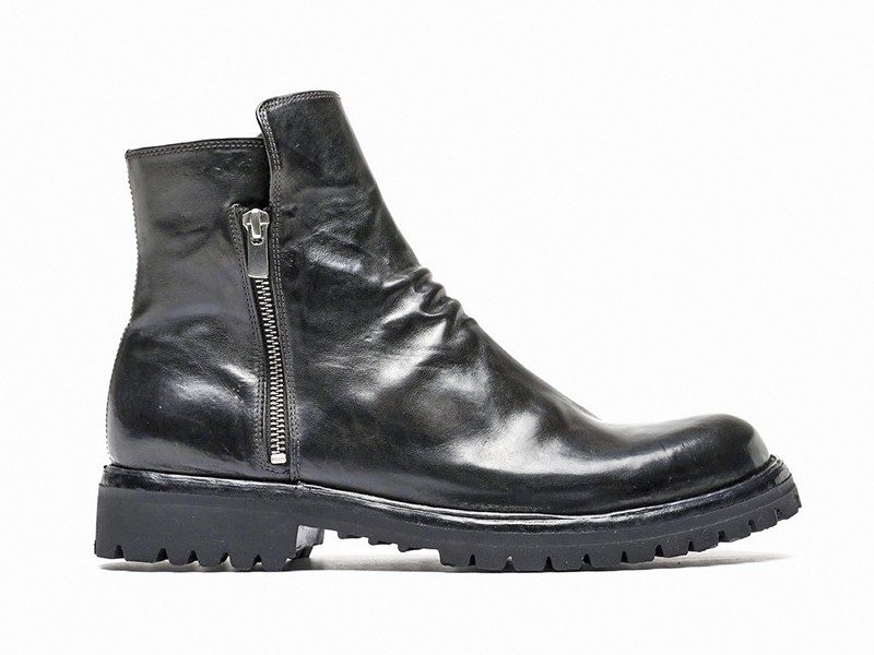 Botinetas lisas vestir