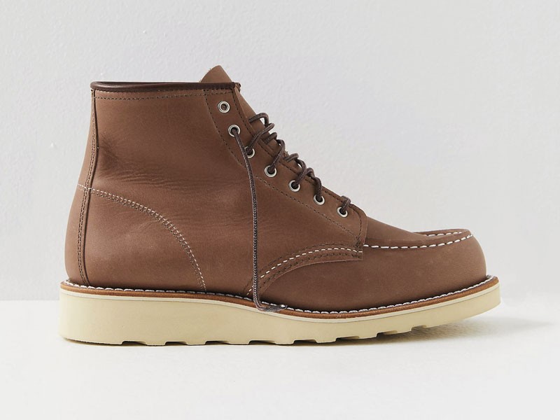 Lace-up sport booties