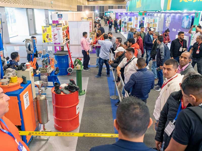 COLOMBIA: El sector se recupera y espera medidas del nuevo gobierno