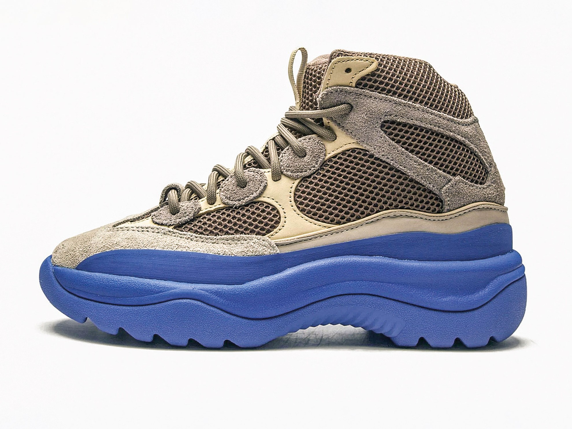 Sneakers botinetas