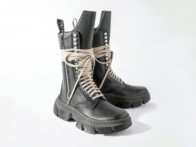 Botinetas sport acordonadas