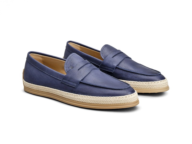 Mocasines sport: Incorporando  nuevas  tecnologías