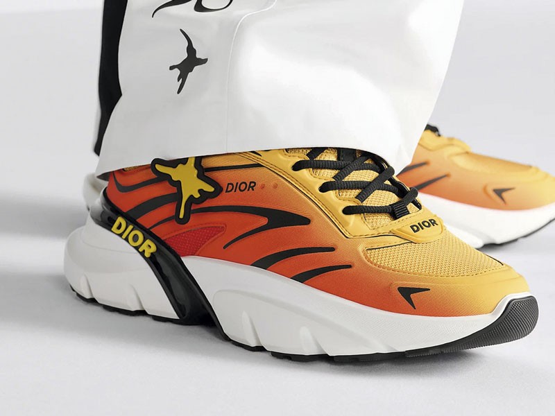 Sneakers chunky
