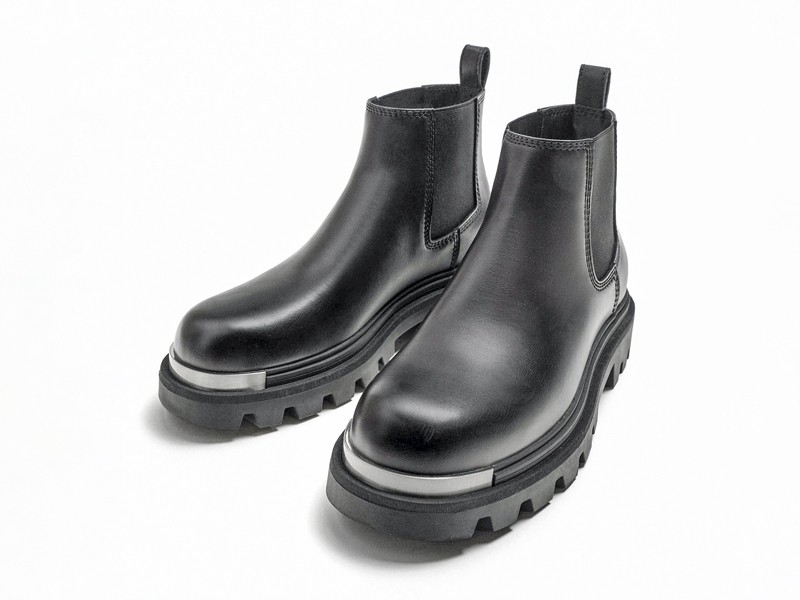 Botinetas lisas vestir