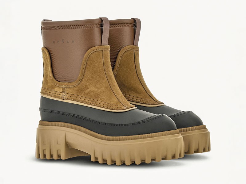 Botinetas: Glam funcional