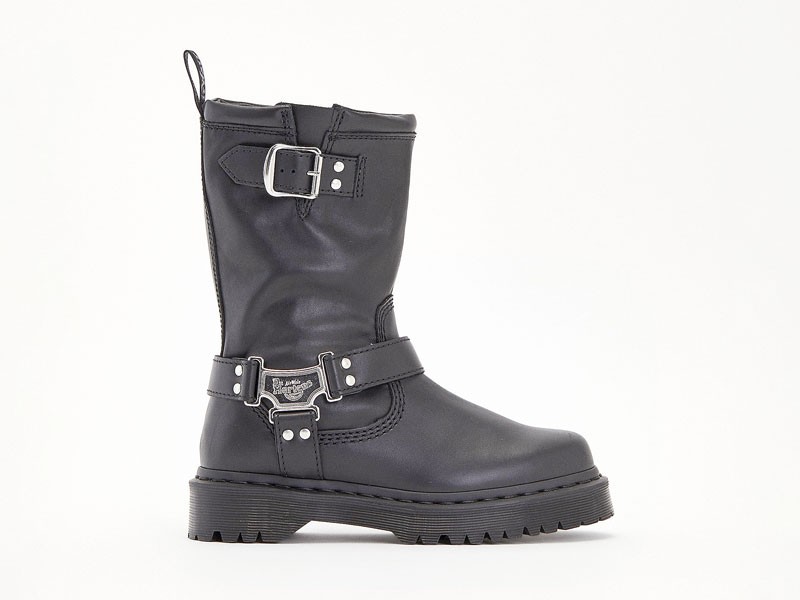 Las BOTAS BIKER en la pole position del invierno