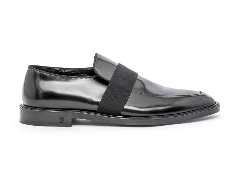 Mocasines y lisos vestir