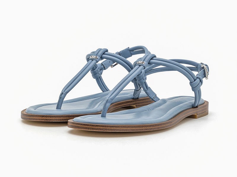 Ojotas: Delicadeza mínima