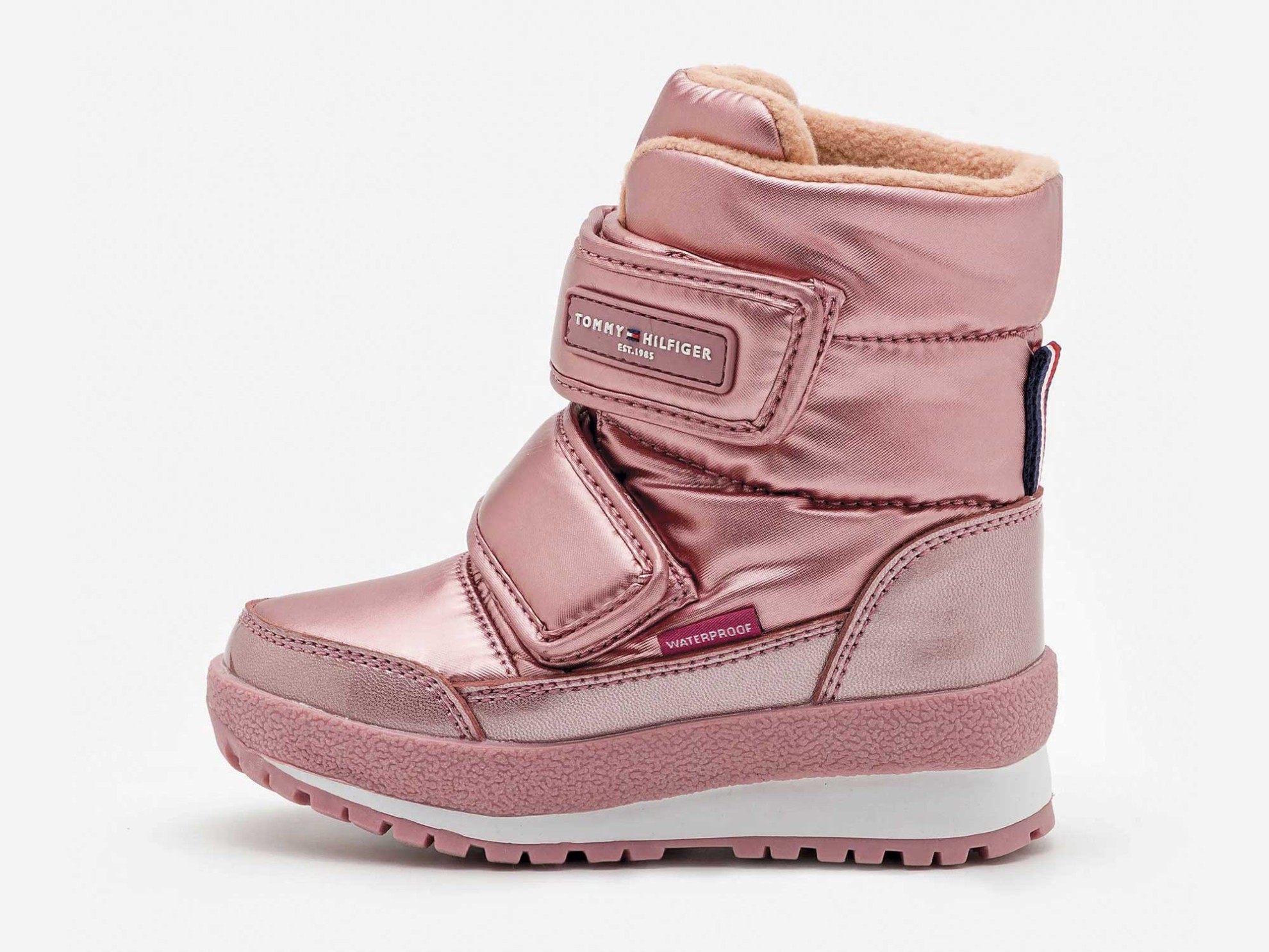 Botas y botinetas:  Para pies calentitos