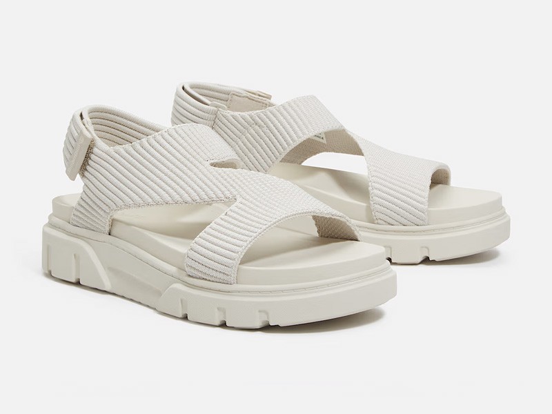 Las sandalias Greyfield de TIMBERLAND. Estética urbana y funcional