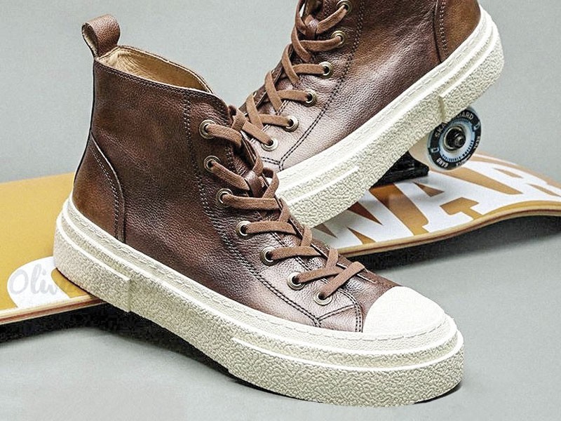 Sneakers botinetas