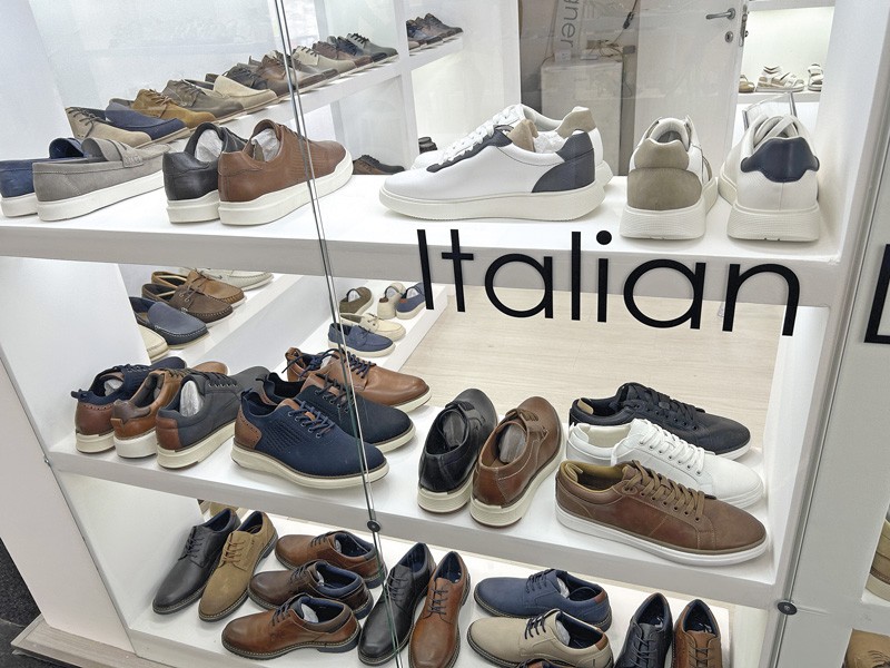 Productos italianos. EXPO RIVA SCHUH se consolidó como el mayor encuentro global del calzado y manufacturas