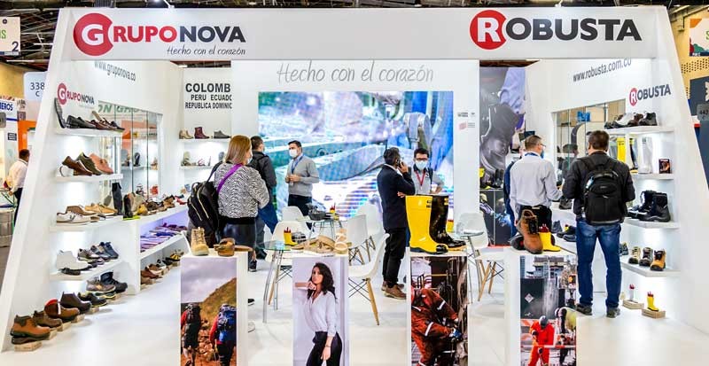 La feria de Colombia confirmó recuperación del sector