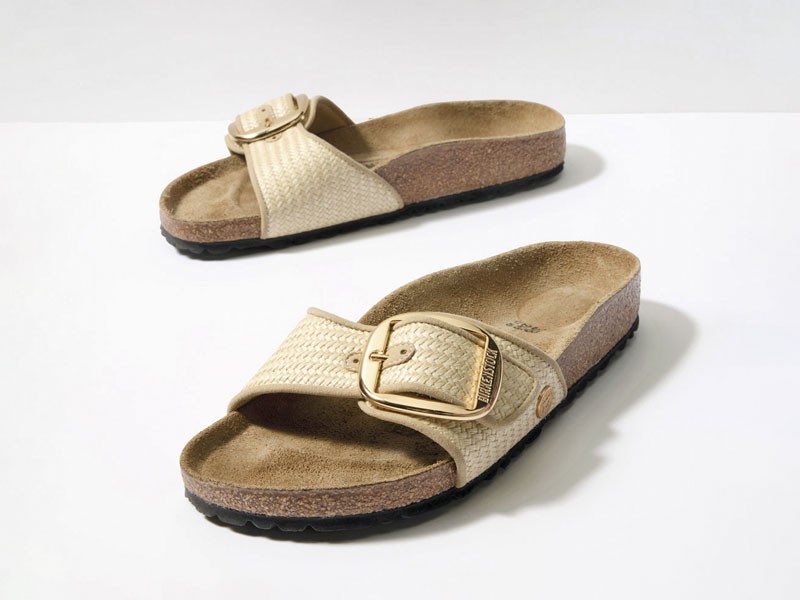 Chanclas: Acento artesanal y urbano