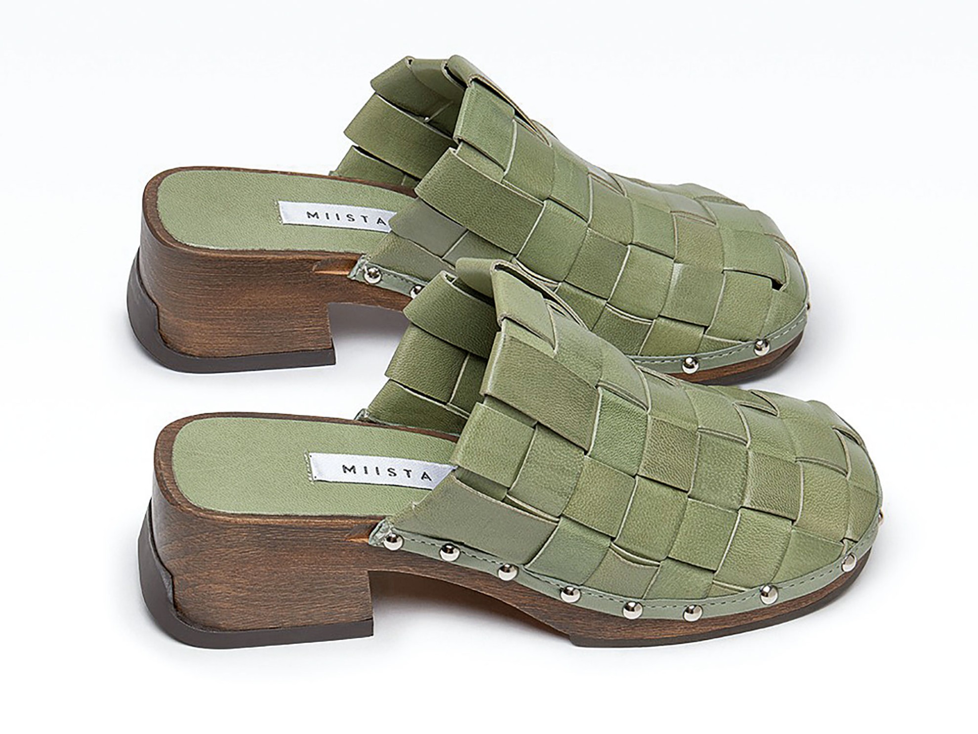 Flat mules: Among the favorites