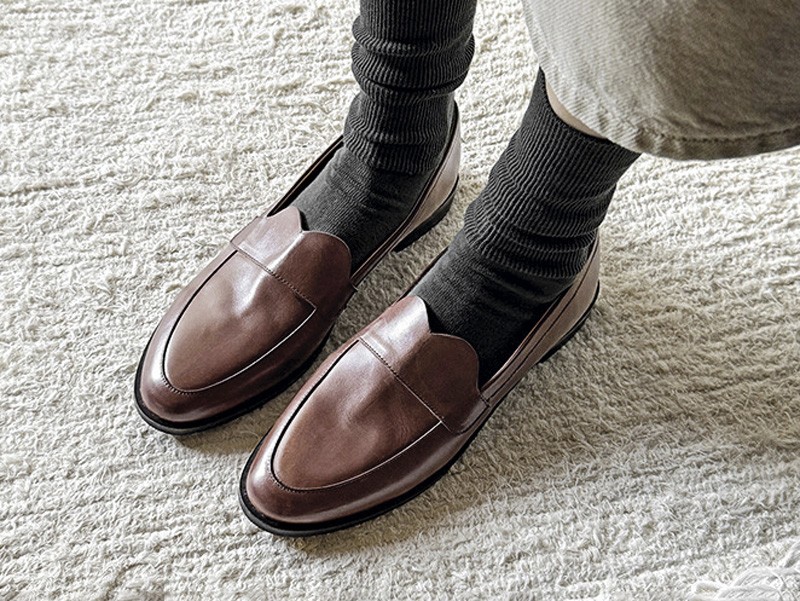 Mocasines: Clásicos con giro fashion