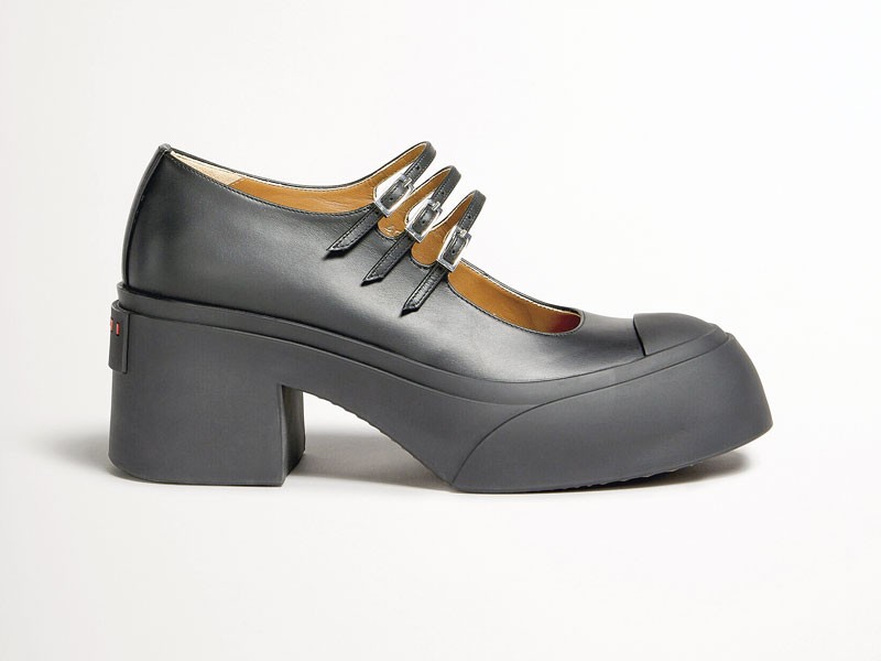 Zapatos altos