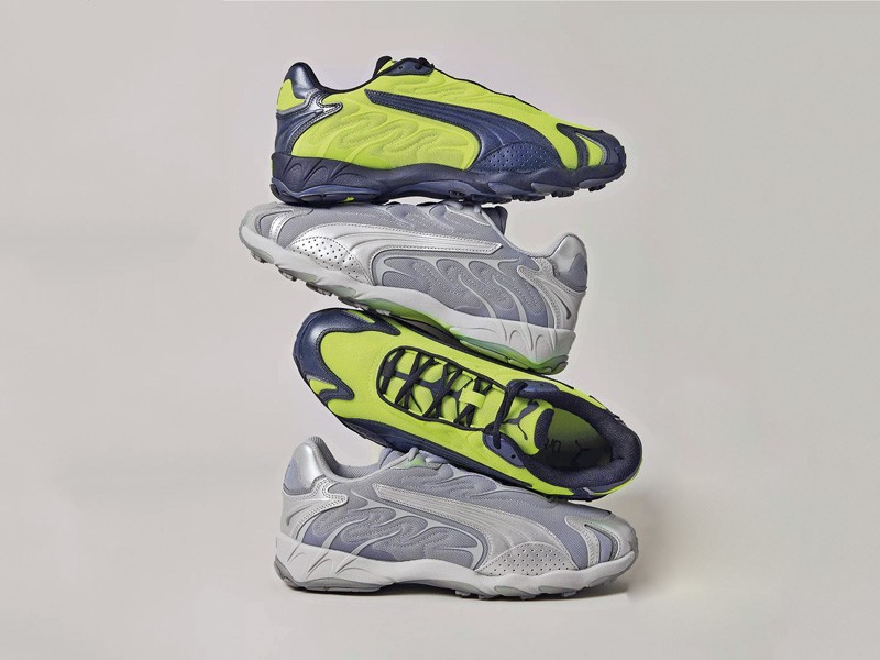 Urban sports sneakers