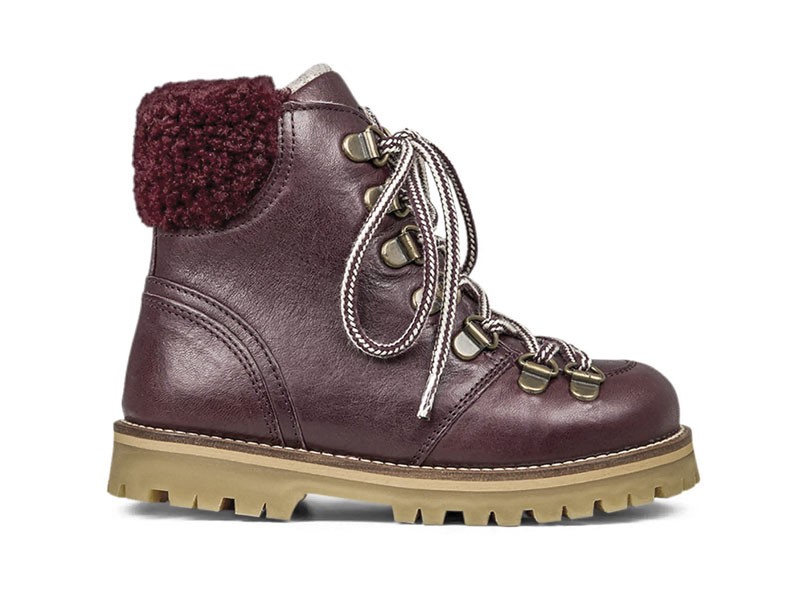 Botas / Botinetas: Para mejor abrigo