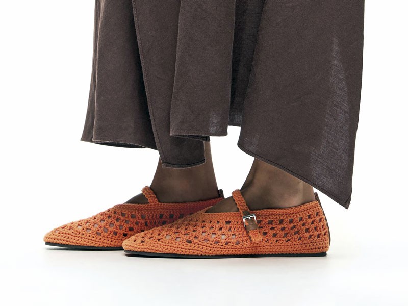 Ballerinas: En clave retro-urbana