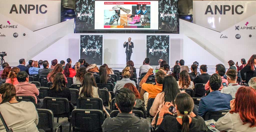 ANPIC de México con buena  afluencia de extranjeros
