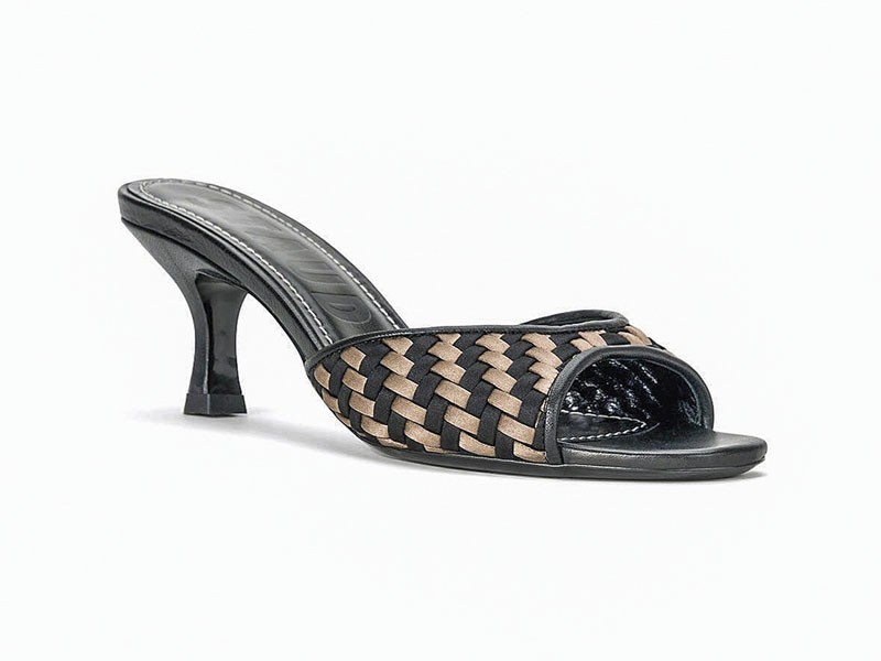 Sandalias altas: Retro actualizado