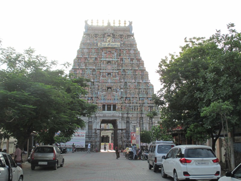 Karur en India, es el punto elegido por ADIDAS para la instalación de una nueva planta industrial.