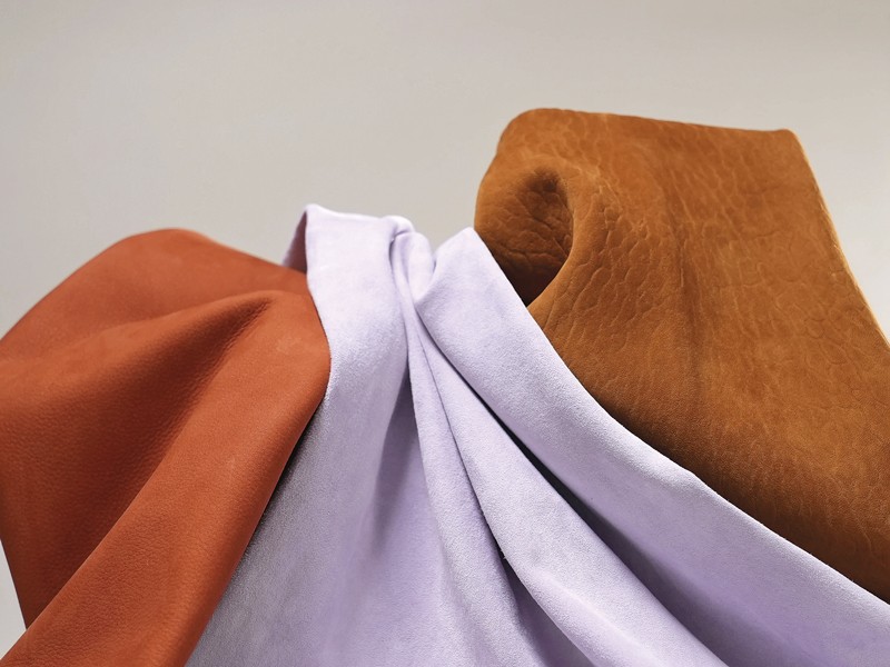 CUEROS: Tendencias Primavera-Verano 2026/27 