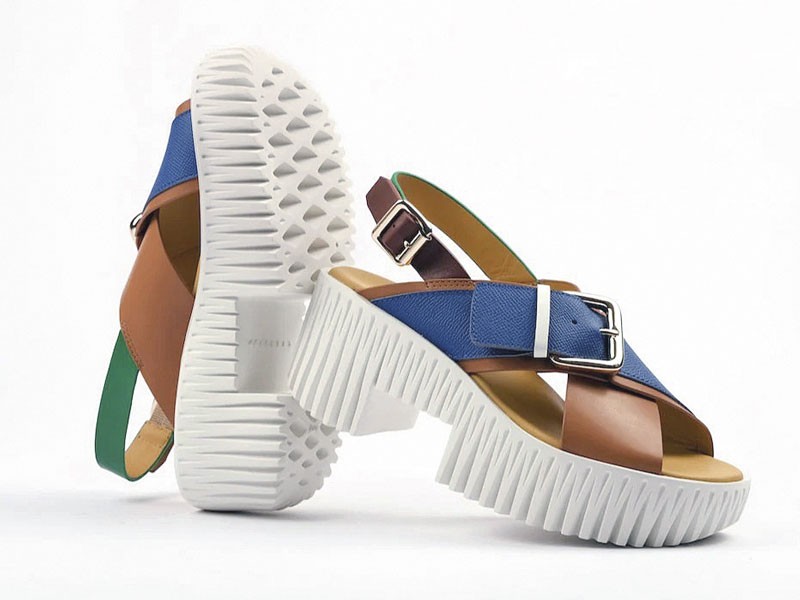 Platform Sandals
