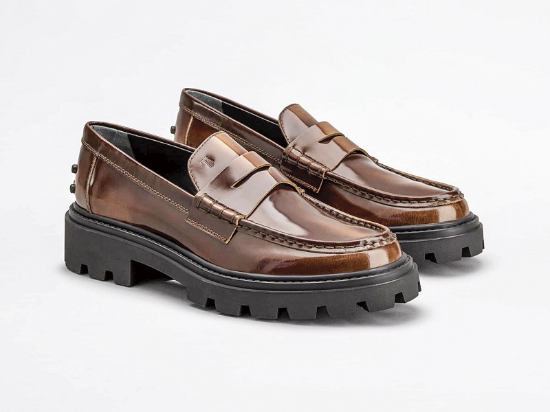 Mocasines sport